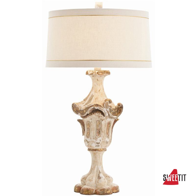 Настольная лампа Arteriors Home Lisa Luby Ryan Collection Hastings Lamp DR12019-650