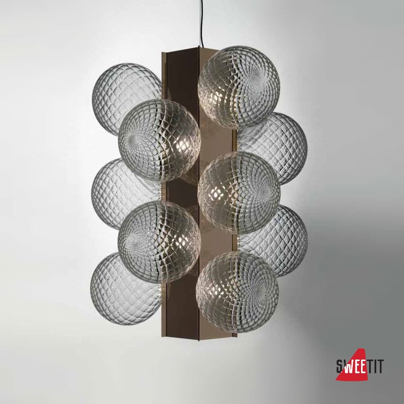 Подвесной светильник Barovier&Toso 7259/CC