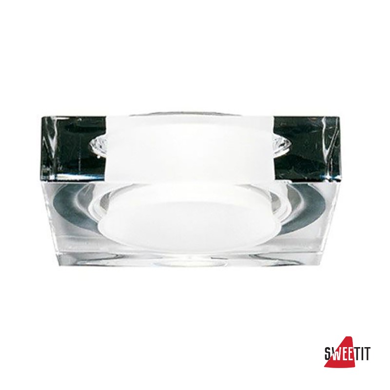 Светильник встраиваемый FABBIAN Faretti - Lui D27 F39 00