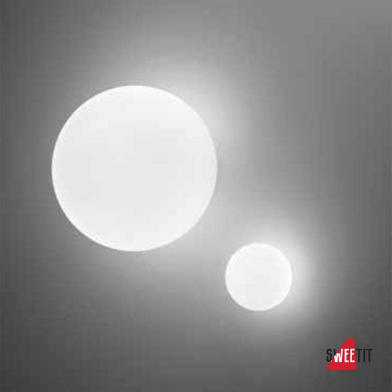 Светильник настенно-потолочный FABBIAN Lumi - Sfera F07 G25 01