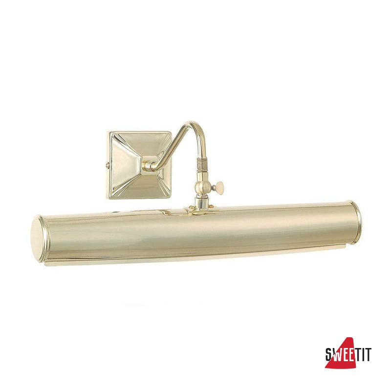 Подсветка для картин Elstead Lighting Picture Lights PL1/20 PB