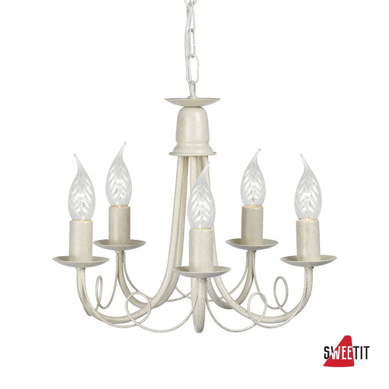 Люстра Elstead Lighting Minster MN5 IV/GOLD