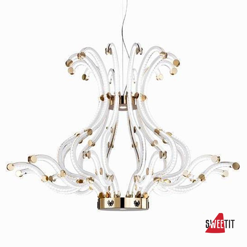 Люстра Beby Group Eclypse 0988B01 Light gold