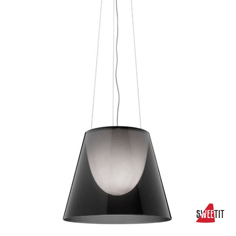 Подвесной светильник Flos Ktribe S3 Fumee F6258030