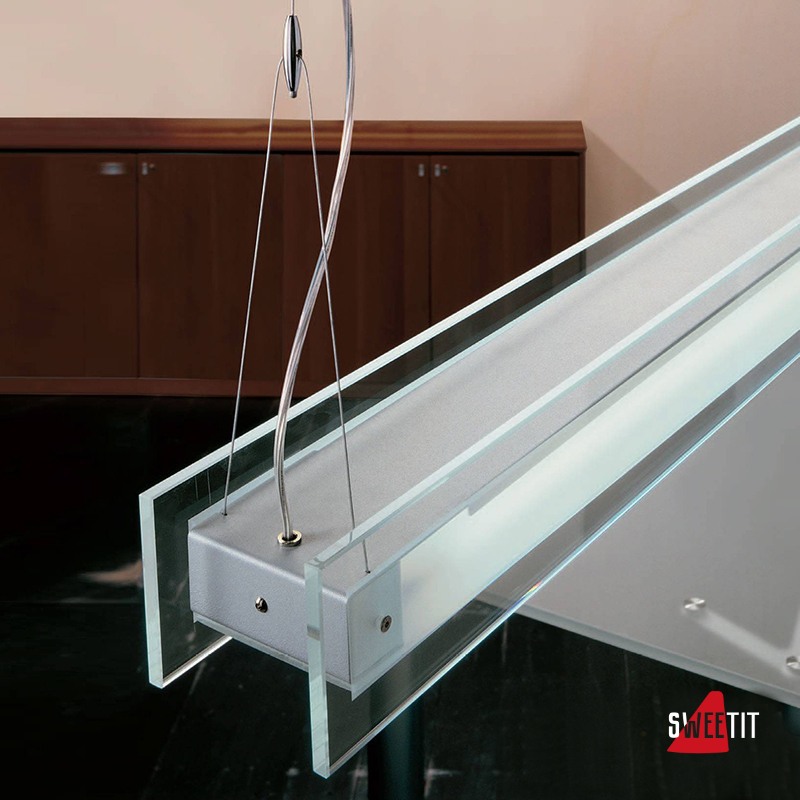 Подвесной светильник De Majo THIN 2 S100ED 0THIN0S21