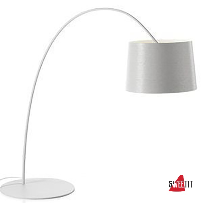 Настольная лампа FOSCARINI TWIGGY TAVOLO BIANCO