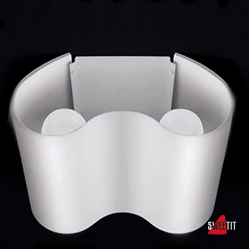 Светильник настенный FOSCARINI DOUBLE 07 PARETE BIANCO