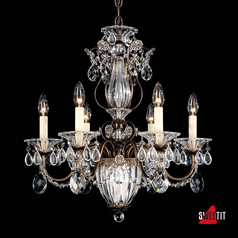Люстра Schonbek Bagatelle 1246-23A