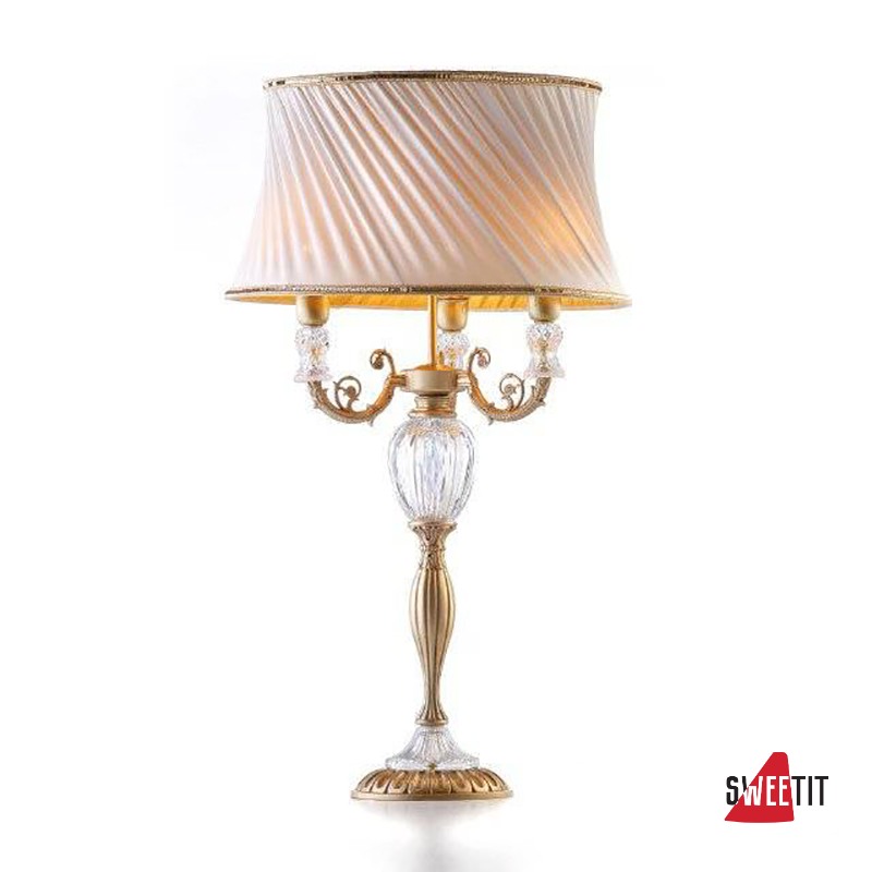 Настольная лампа Il Paralume MARINA 6610 1853/FLAMBEUX/OV
