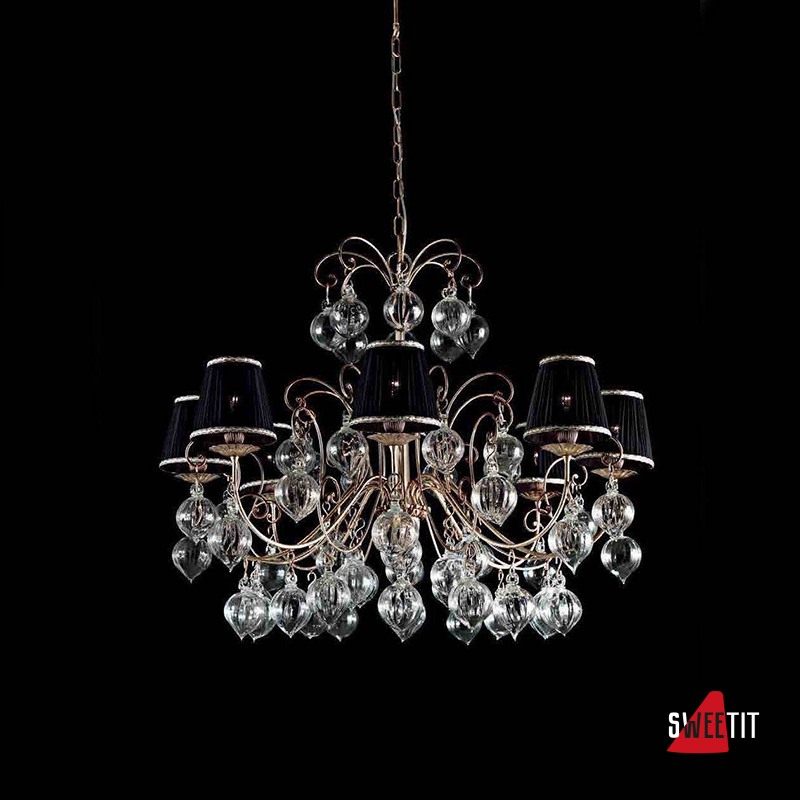 Люстра StilLux Lumiere 3101/8-NT