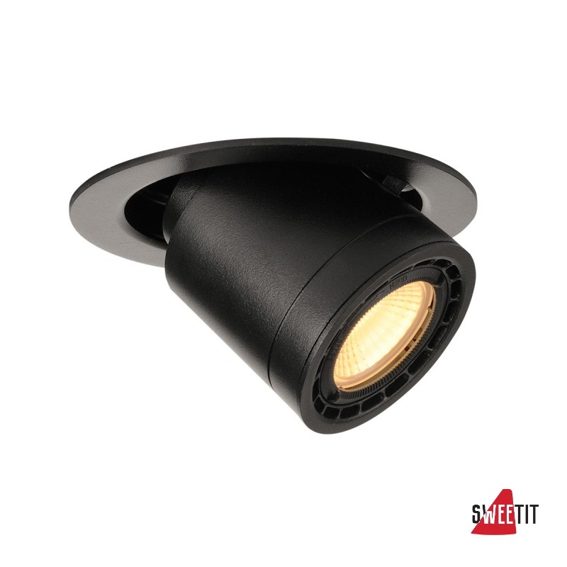 Светильник встраиваемый SLV Supros 116320
