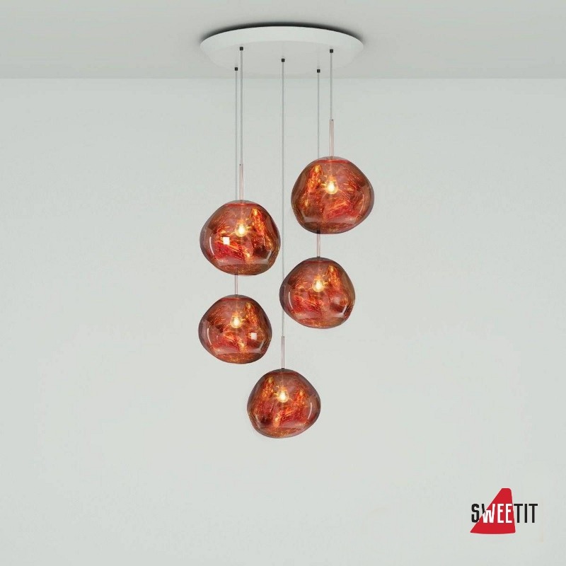 Подвесной светильник Tom Dixon Melt MLPS02C-PEUM1