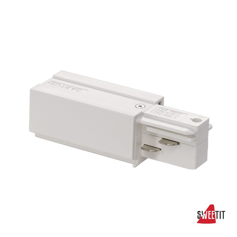 Разъём питания торцевой SLV Eutrac 1001513