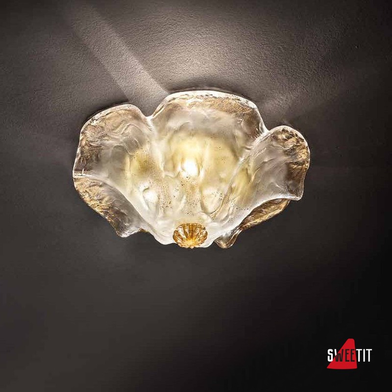 Потолочный светильник Sylcom Malipiero 1201/48 D ORO