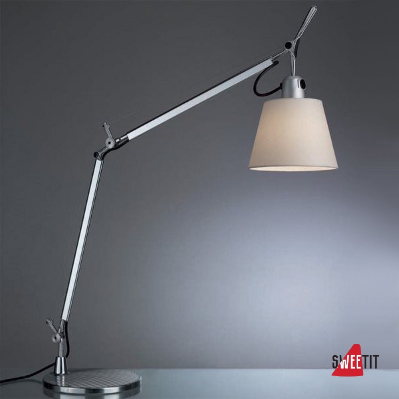 Торшер ARTEMIDE Tolomeo basculante lettura
