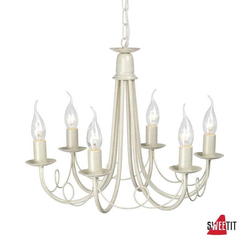 Люстра Elstead Lighting Minster MN6 IV/GOLD