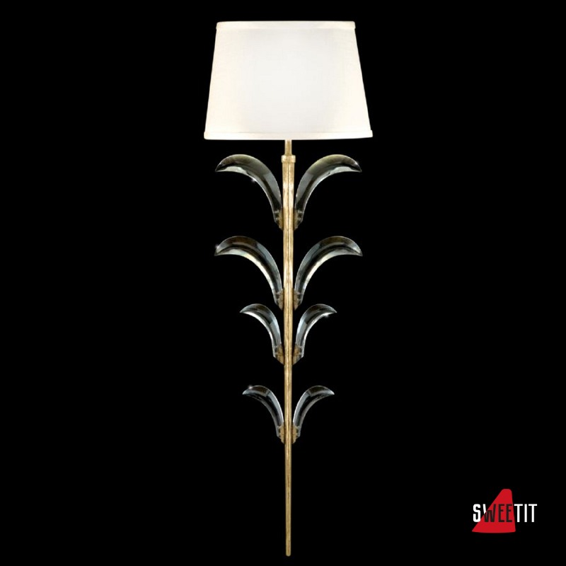 Бра FINE ART LAMPS Beveled Arcs Gold 769550