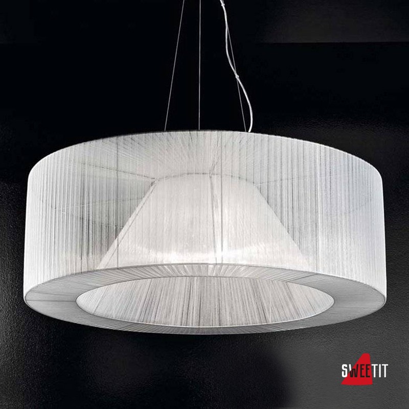 Подвесной светильник IDL Atena 9026/5S ice