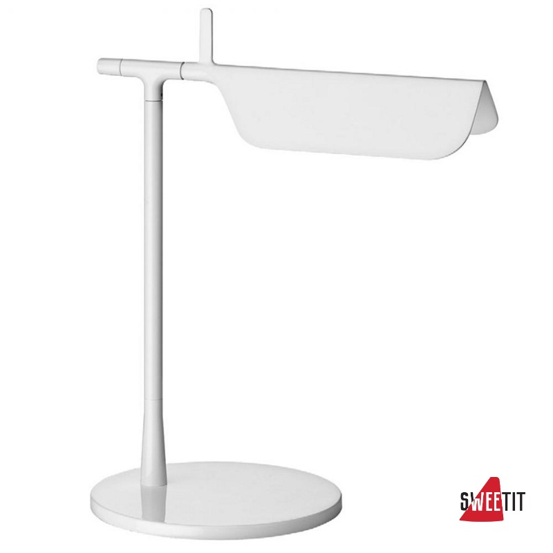 Настольная лампа Flos TAB LED T White F6560009