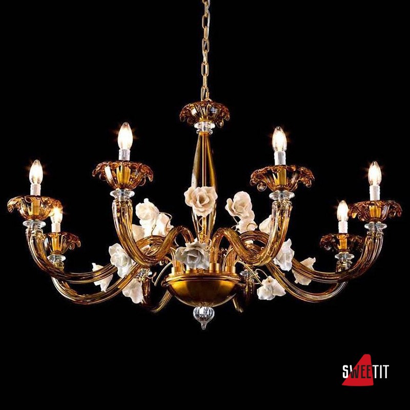 Люстра StilLux Dream 18901/8O-AM