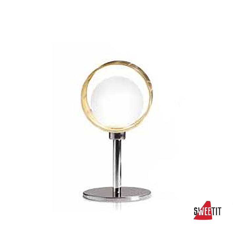 Настольная лампа MM Lampadari Duetto D044/L1 V1607