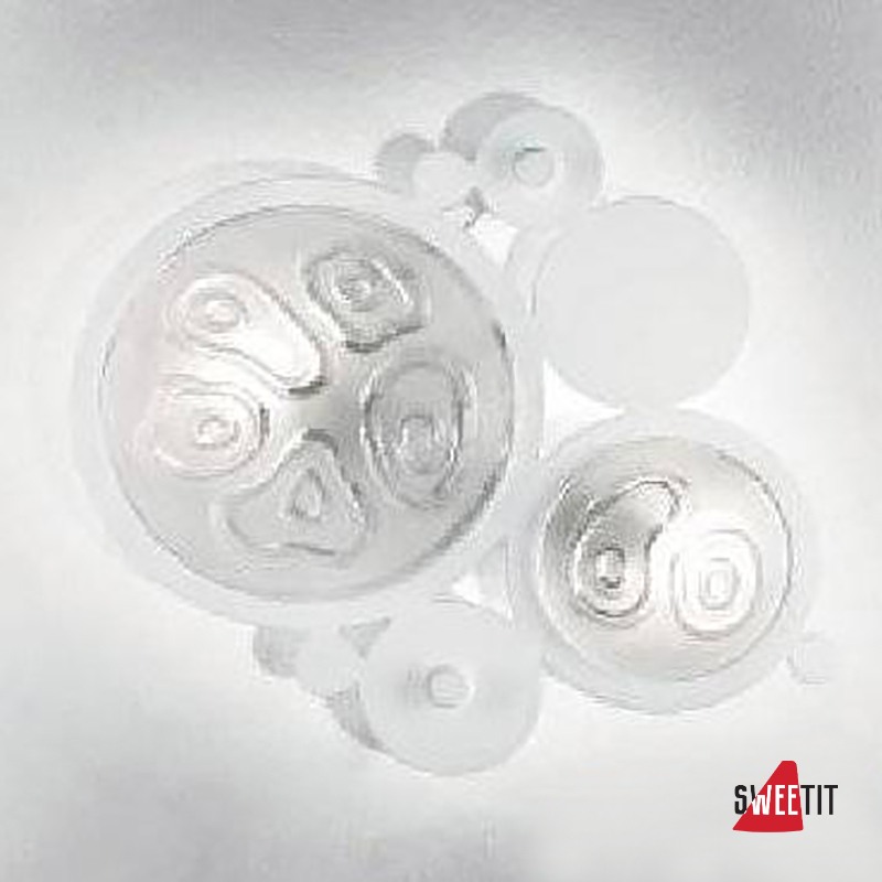 Настенный светильник Italamp 3046/2 Satin / B / White