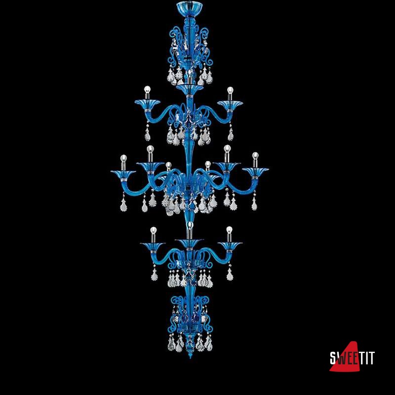 Подвесная люстра Barovier&Toso 7143/12/LQ