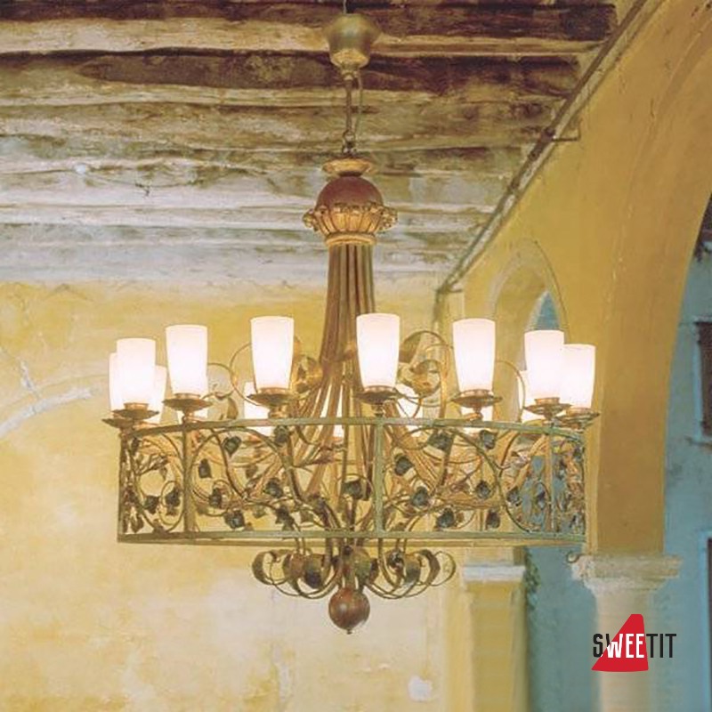 Люстра MM Lampadari 5499/16 V1258