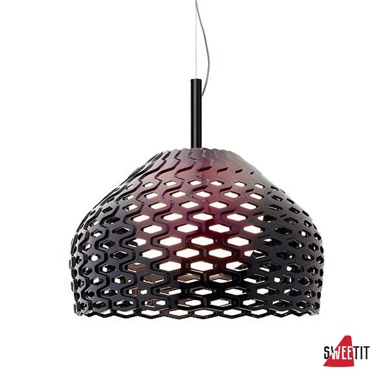 Подвесной светильник Flos Tatou S2 Black F7766030