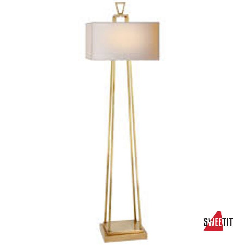 Торшер Visual Comfort Modern Darlana Bouilotte CHA9266AB-NP