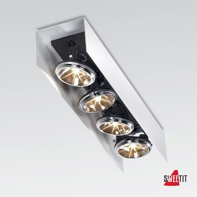 Потолочный светильник Delta Light OUTFIT 345 02 41 W