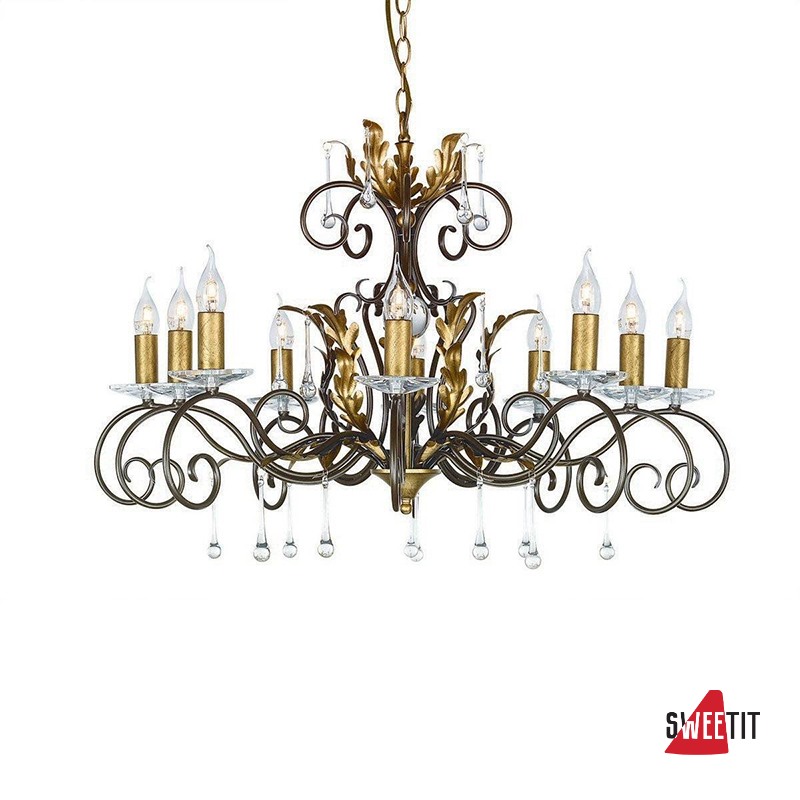 Люстра Elstead Lighting Amarilli AML10 BRONZE