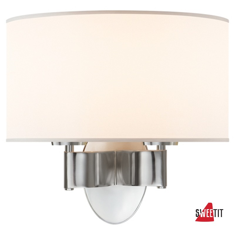 Бра Visual Comfort Graceful Ribbon Double BBL2039SS-S