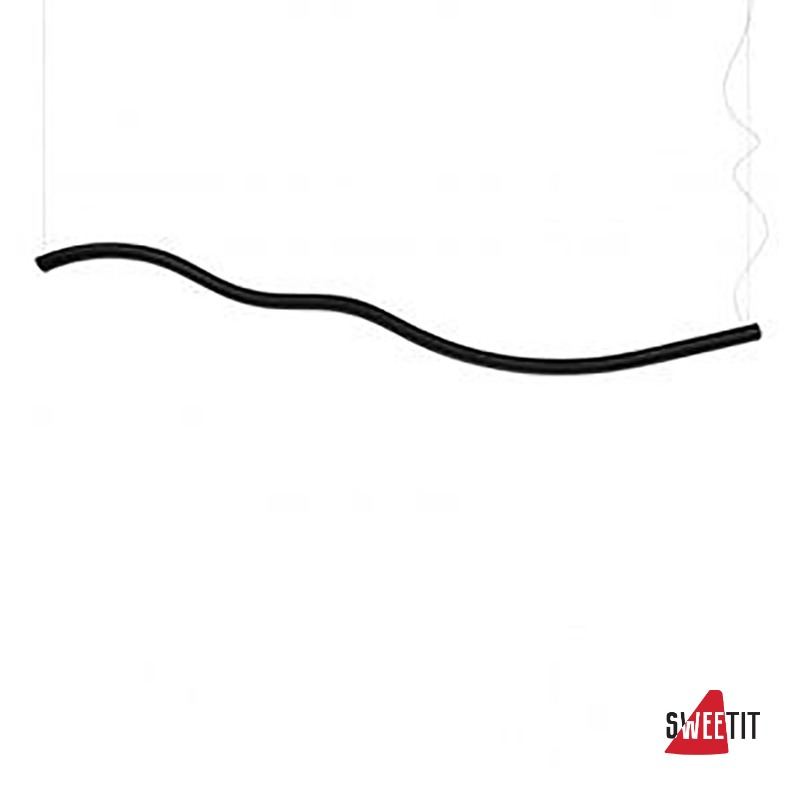 Подвесной светильник FOSCARINI WAVE SOSPENSIONE NERO