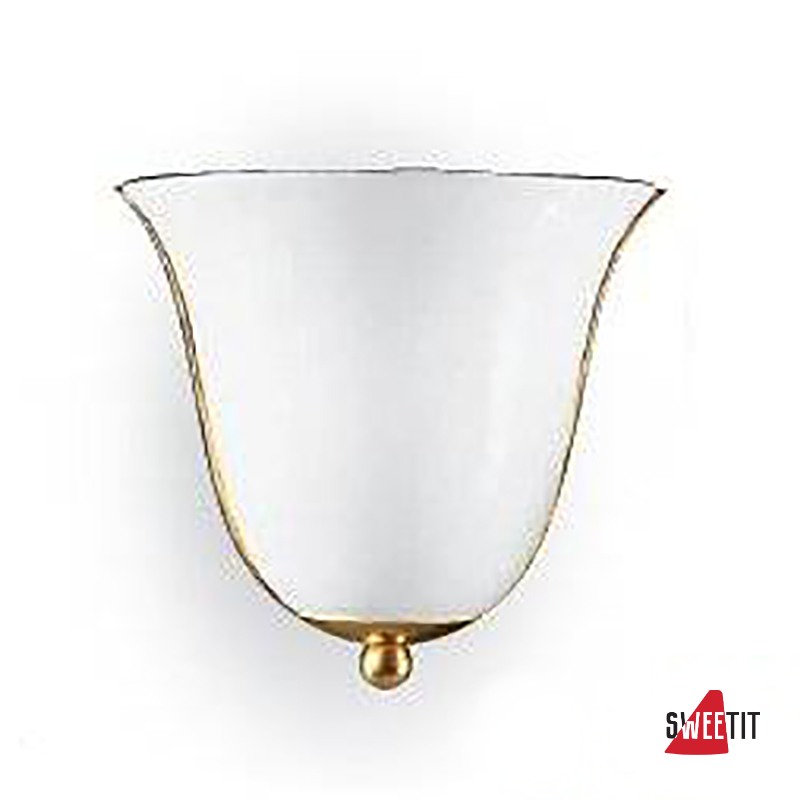 Настенный светильник Prearo Harmony 1578/20/AP/BL/OL