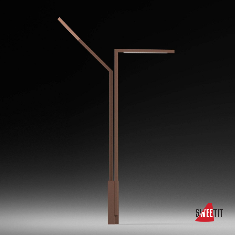 Парковые светильники Vibia Palo Alto 4535-54