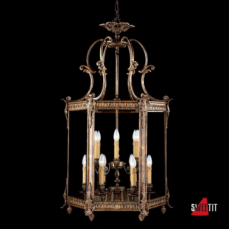 Подвесной светильник Badari Versailles B5-400/6+3