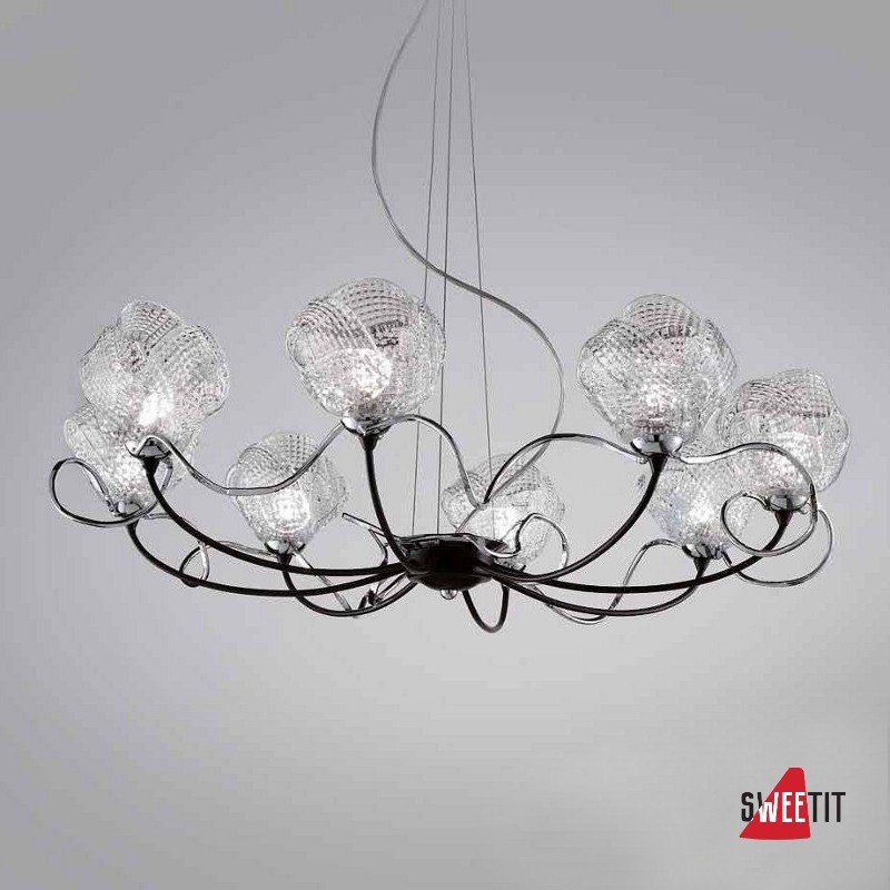 Люстра Bellart Gomitoli 3011/L8L 16+05/V01
