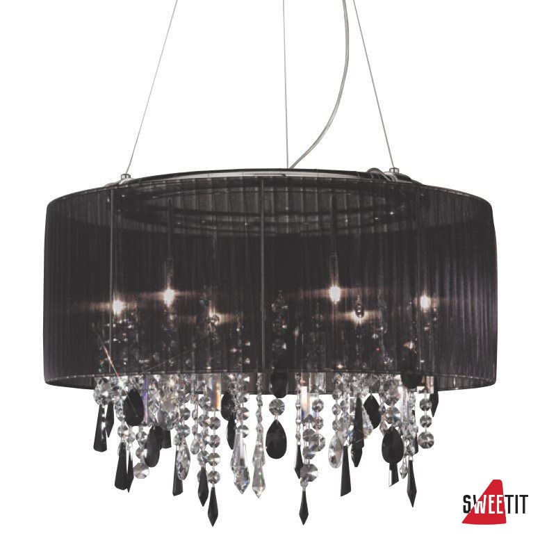 Люстра Kolarz Inspiration Edition Paralume 0240.86.5.Bk.STR JET
