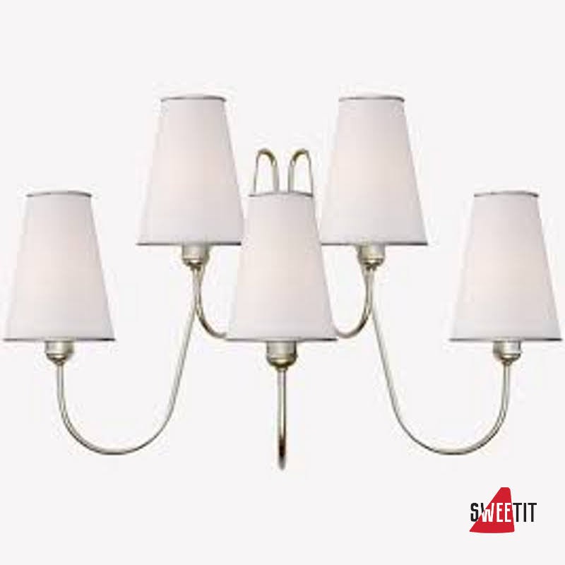 Бра Visual Comfort Montreuil Medium ARN2052BSL-L