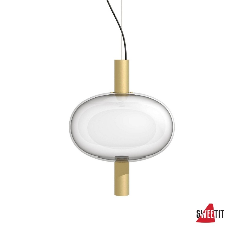 Подвесной светильник Vistosi Reflex SP 1 CR BKS