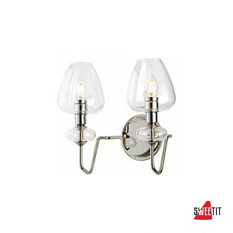 Бра Elstead Lighting Armand DL-ARMAND2-PN