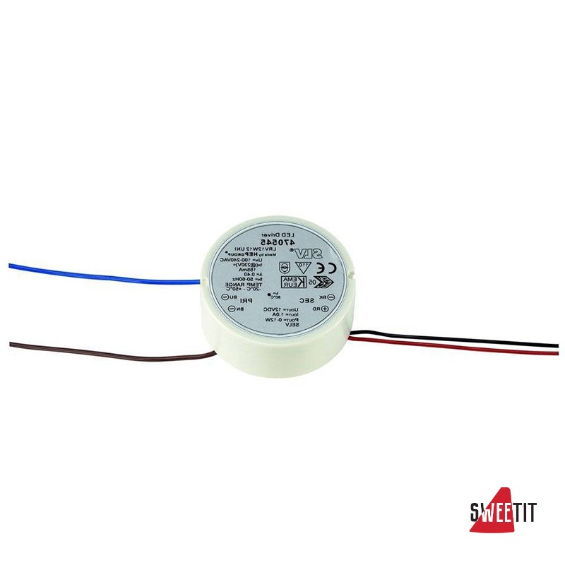 Блок питания SLV LED power supplies 470545