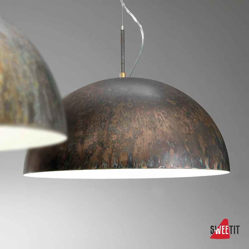 IDL Amalfi 478/90/E brown corten white
