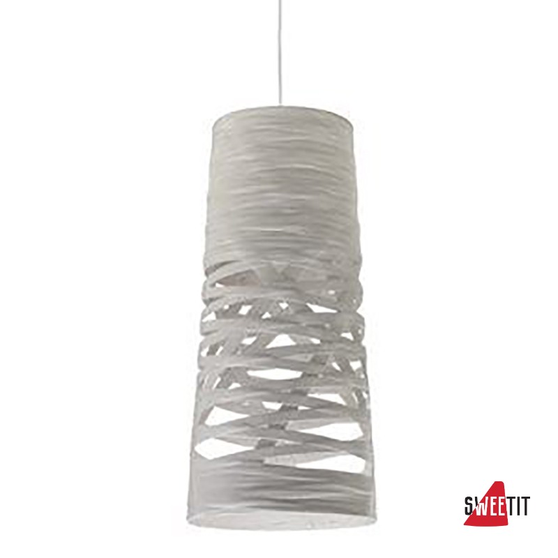 Подвесной светильник FOSCARINI TRESS MINI SOSPENSIONE BIANCO