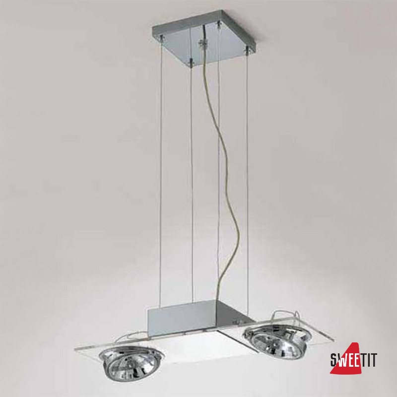 Светильник подвесной Linea Light Block 6918