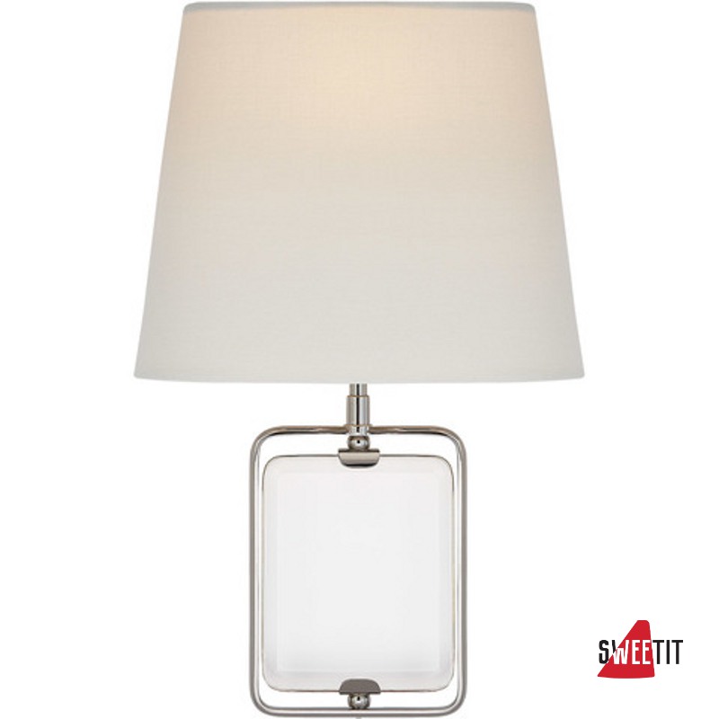 Бра Visual Comfort Henri Framed Jewel SK2030CG/PN-L