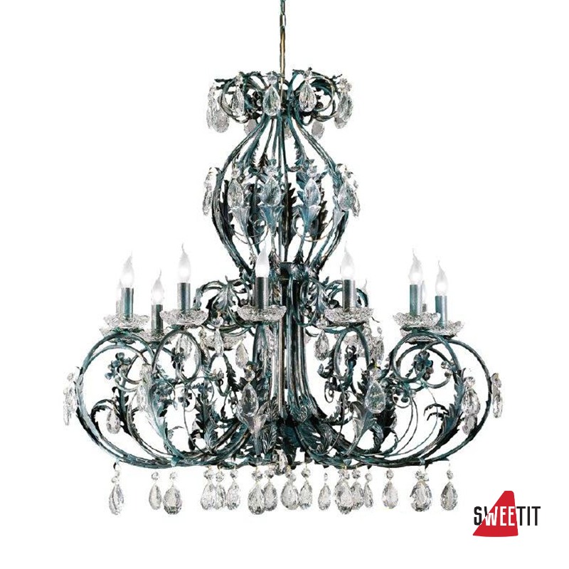 Люстра MM Lampadari Adele 4962/12 V0007