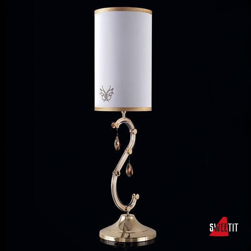 Настольная лампа Beby Group Princess 9010L01 Light gold 624 SW Bronze Shade