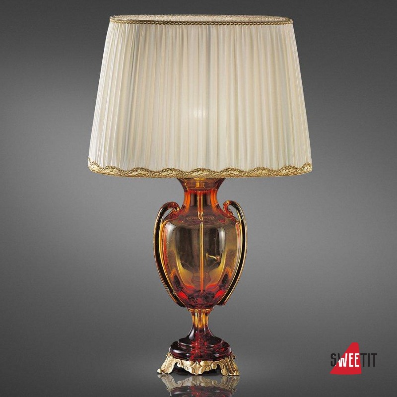 Настольная лампа ITALAMP ARMONIA 8053_LG